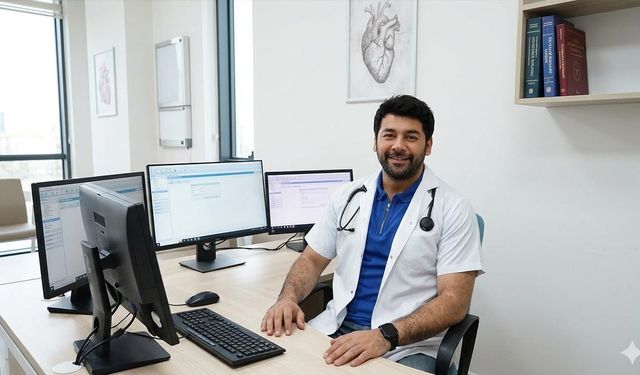 Çınarcık’a Yeni Dahiliye Uzmanı
