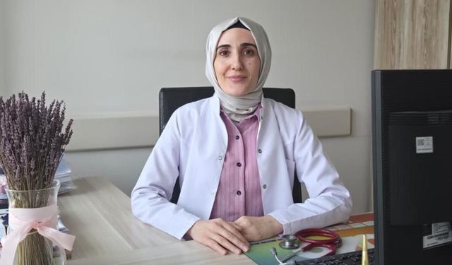 Uzman Dr. Eroğlu; “Sigarayı Bırakmak İçin Geç Değil”