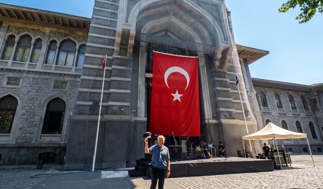 Koçal’dan İstanbul Çıkarması: Aşure Günü’ne Katıldı”