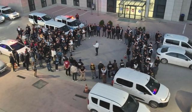 Yalova’da “Madde ile Mücadele” İçin Farkındalık Projesi