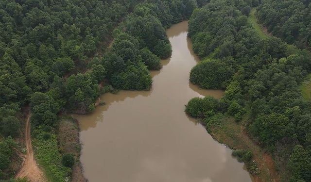 İl Özel İdaresi Yalova’yı Göletlerle Kaplıyor