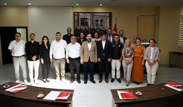 Yalova İl Özel İdaresi’nde Yemin Heyecanı