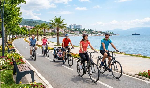 Yalova İl Sağlık Müdürlüğü; “Pedal Çevir, Sağlığını Güçlendir”
