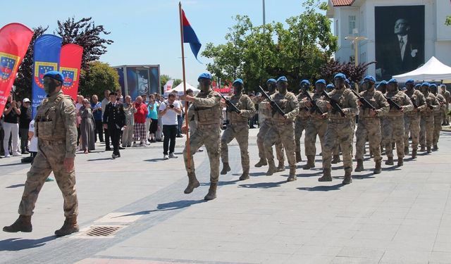 Yalova’da Jandarma’nın 187. Yaşı Kutlandı