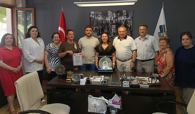 Yalova Kent Konseyi Kadın Meclisi’nden Uluslararası Festivalde Önemli Başarı