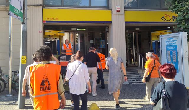 Yalova MAG-DER’den PTT Çalışanlarına Kritik Eğitim