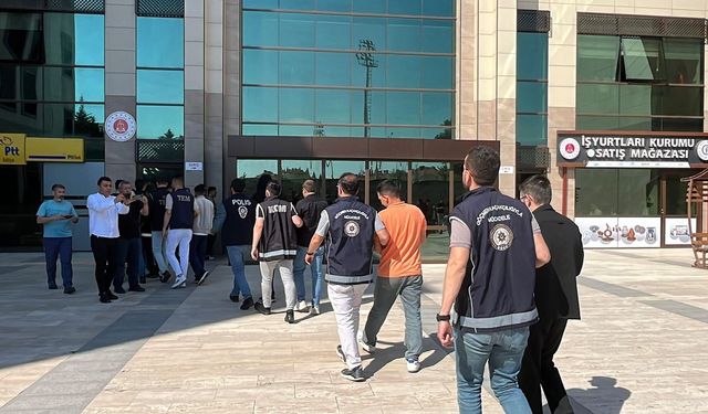 Yalova’nın da Aralarında Bulunduğu 27 İlde Yasa Dışı Bahis Operasyonu: 79 Tutuklama