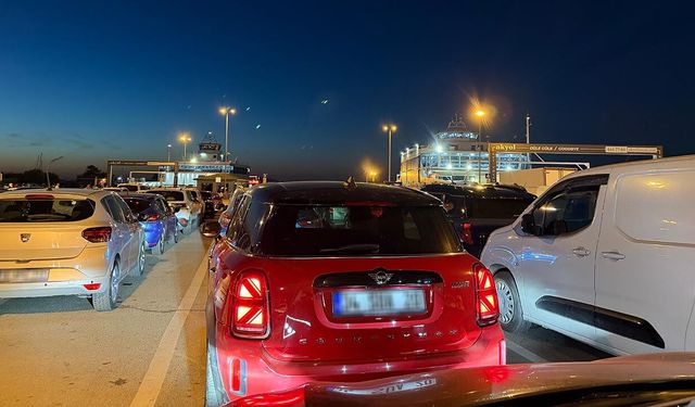 Yalova-Pendik Rötar Yaptı