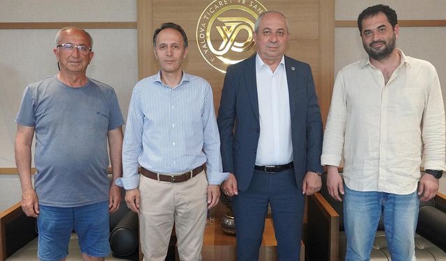 YTSO’da Yapay Zekâ ve Dijital Dönüşüm Masaya Yatırıldı