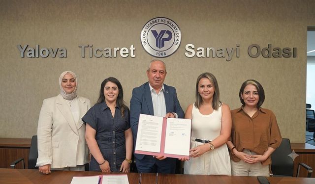 YTSO ile Yalova Bireysel Akademi Arasında %20 İndirim Protokolü
