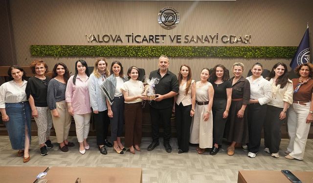 YTSO’da Uygulamalı Yapay Zekâ Semineri Düzenlendi