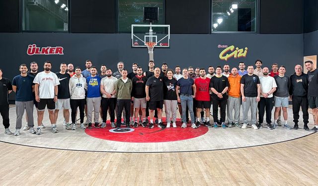 Metin Yavuz TBF’nin 3. Kademe Antrenör Kursu’na Katıldı