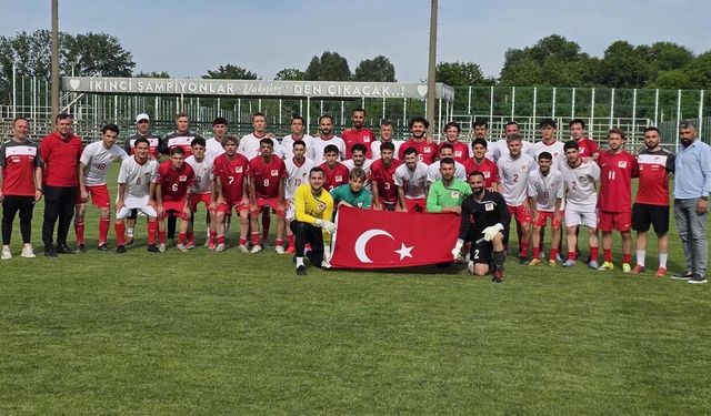 Bursa Bölge Karmasının İlk Etabında Oğuz Akyıl ve Hasan Yıldırım Yer Aldı