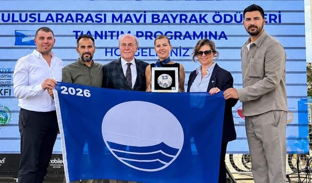 Kaytazdere’ye Büyük Onur: Çevre Eğitimi İçin Ödül Geldi