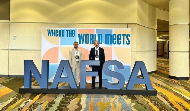 Yalova Üniversitesi NAFSA 2026’da Küresel İş Birliklerine İmza Attı