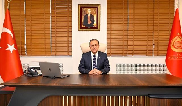 Vali Usta’dan Dikkat Çeken Kabotaj Bayramı Mesajı