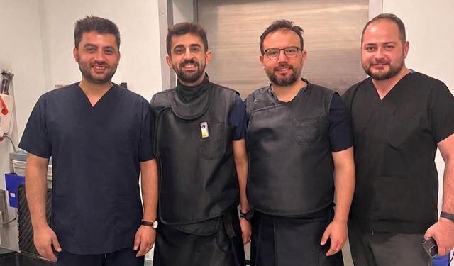 Yalova’da 34 Yaşındaki Hasta Ablasyonla Sağlığına Kavuştu