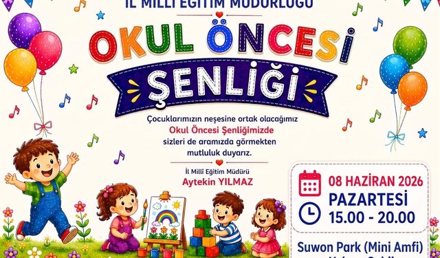 Yalova’da Minik Kalpler Sahne Alıyor