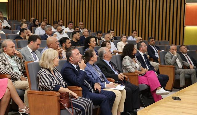 Yalova’da Sanayi ve Teknoloji Gündemi Değerlendirildi