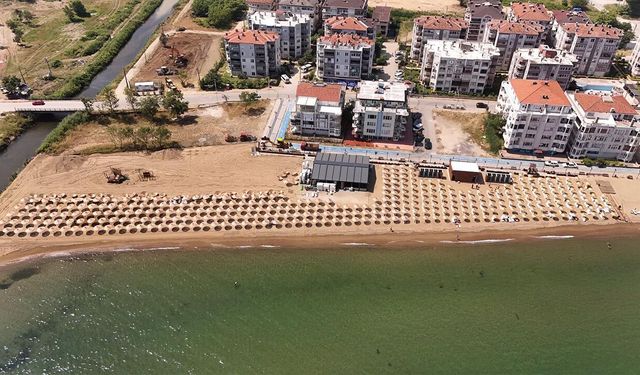Yalova’da Yazın Adresi Kocadere Sahili Olacak