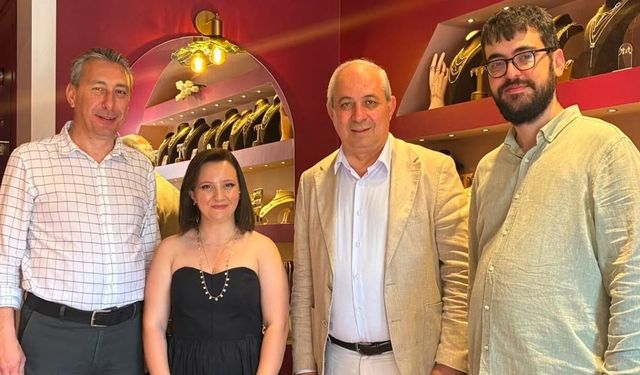 YTSO’dan Kadın Girişimciye Ziyaret