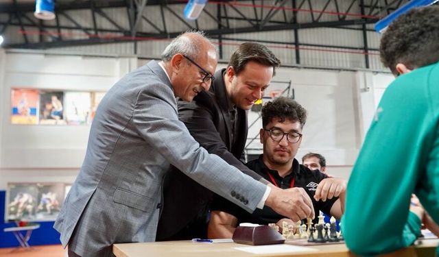 Yurtlig Satranç Türkiye Finalleri Isparta’da Yapıldı