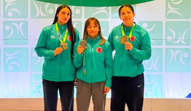 Brezilya’da Büyük Başarı