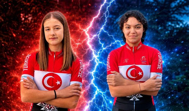 Emine Irmak ve Zeynep Balkan Şampiyonası’nda Ter Dökecek