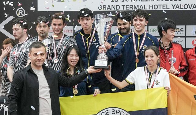 Fenerbahçe Yalova’da Gövde Gösterisi Yaptı