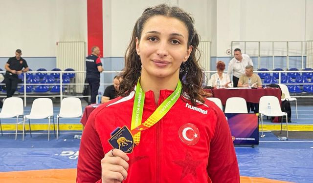 İlayda Subaşı’nın Gururu Olmaya Devam Ediyor