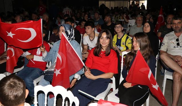 Türkiye – Paraguay Maçı Çiftlikköy’de İzlenecek