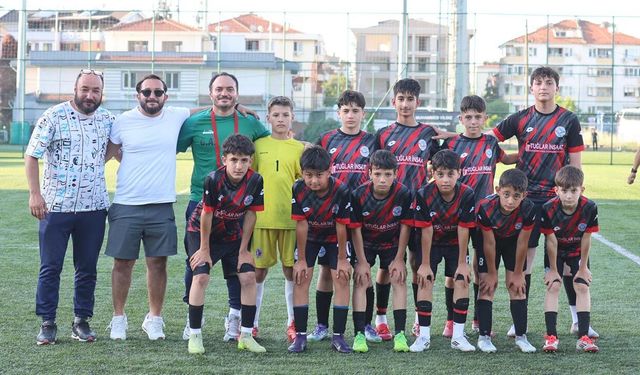 U13’de Şampiyon Belli Oluyor