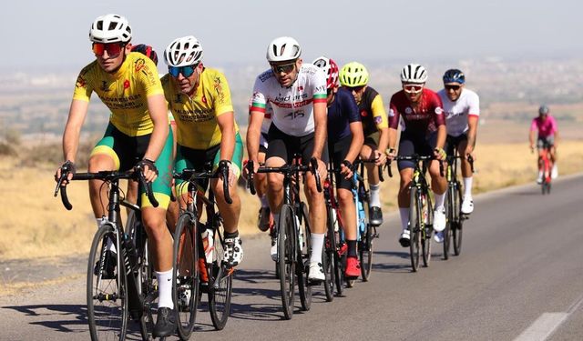 YABİS’liler Isparta’da Pedal Bastı
