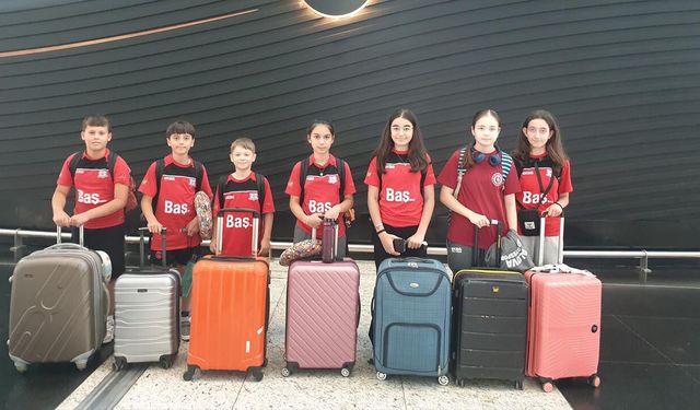 Yalovalı Raketler Önce Kamp Yaptı Ardından Daniela Dodean’a Katıldı