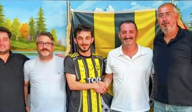 Çınarcık flaş transferlerine devam ediyor