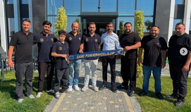‘Dostluk, saygı ve kardeşlik ön planda’