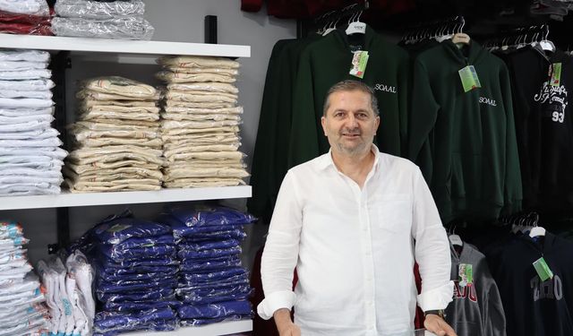 Engin Okul Kıyafetleri Yeni Adresinde