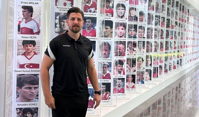 İbrahim Eren, UEFA B Kaleci Antrenörü Kursunu Başarıyla Tamamladı