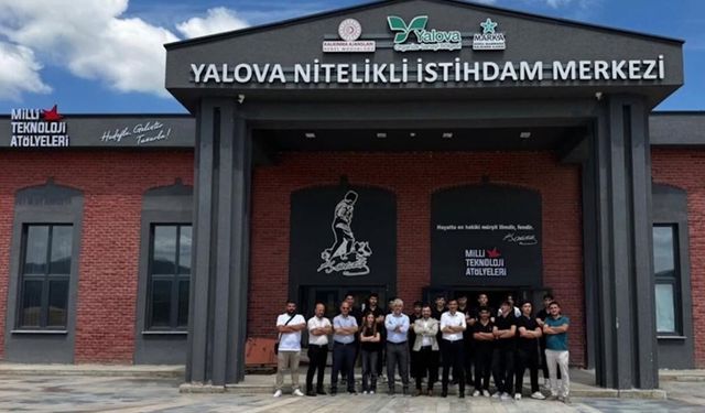 OSB’ye Milli Teknoloji Atölyesi Kuruluyor