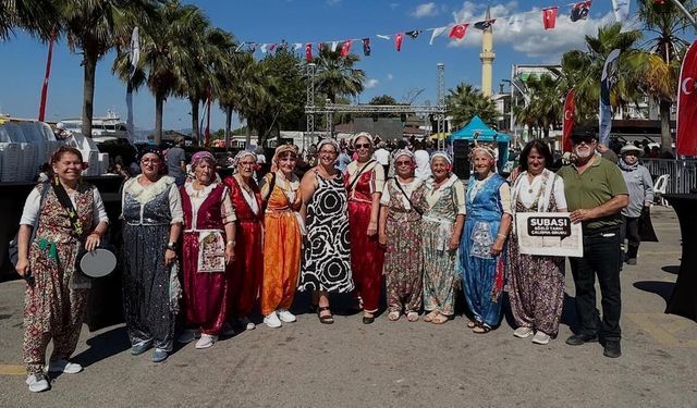 Subaşı Sözlü Tarih Çalışma Grubu, Karamürsel'de Beldesini Başarıyla Temsil Etti