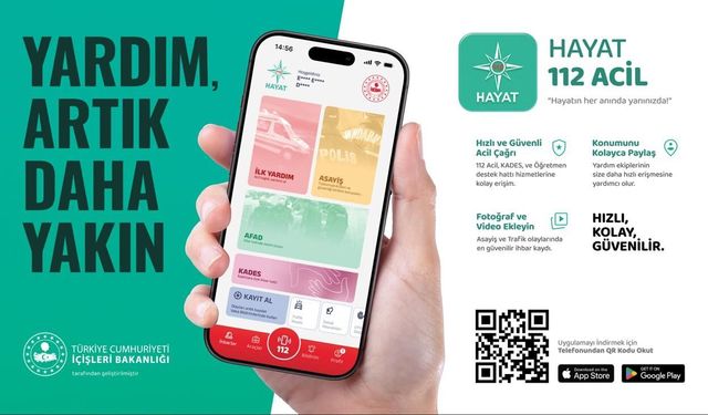 Tek Tuşla Hayat Kurtaran Dijital Devrim