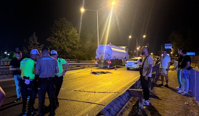 Yalova'da Bir Anlık Karar Canına Mal oldu