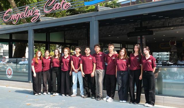 Çiftlikköy Belediyesi, ‘Öğrenci Dostum’la İstihdama Katkı Veriyor
