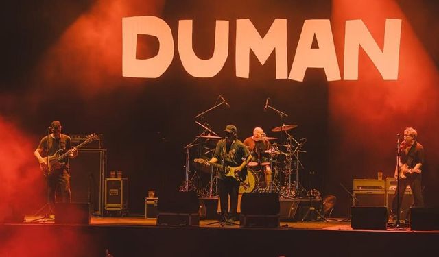 DUMAN Yalova’ya Geliyor
