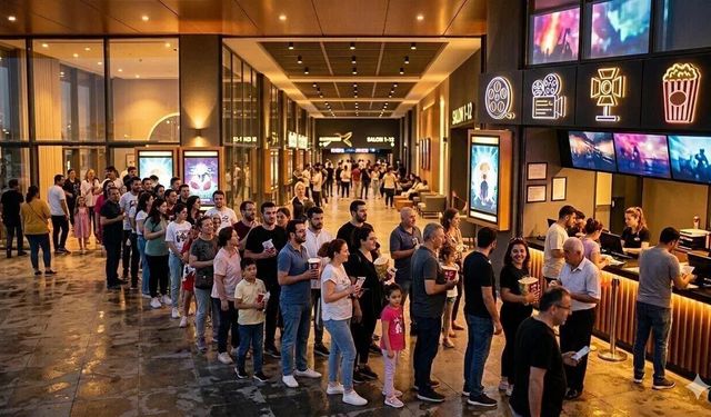 Hollywood'un Dev Yapımları Yalova'daki Beyazperdede