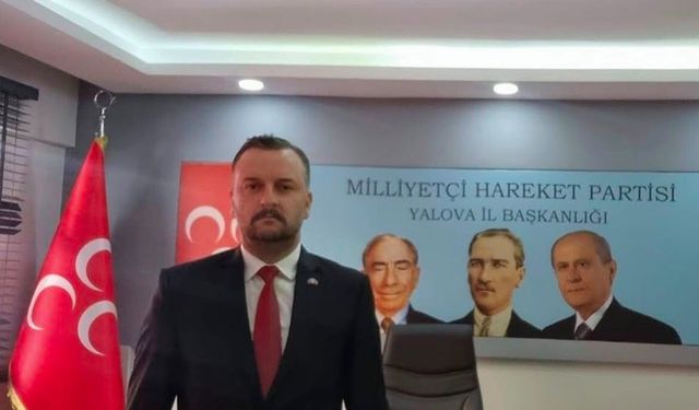 MHP Merkez İlçe Kongresi İçin Geri Sayım Başladı