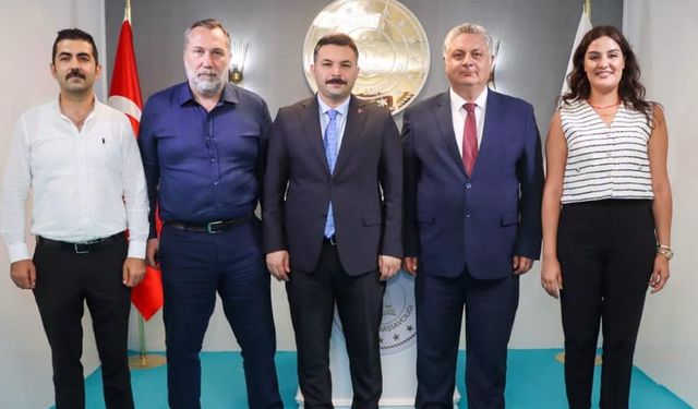 Başsavcı Büyükyurt'a Yalova Kâğıdı Sürprizi