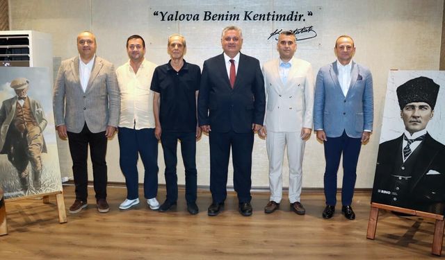 Yalova’da 6 Başkan Yeni Parti’ye Geçiyor