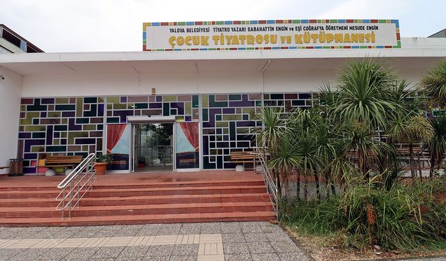 Yalova Belediyesi'nden Çocuklara Oyun Tabanlı Matematik Gelişim Programı