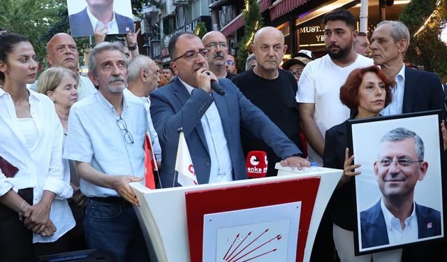 Görevden Alınan CHP’lilerden Yalova’da Mücadele Mesajı